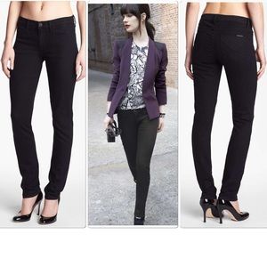 HUDSON | NWT Colette Midrise Skinny Stretch Jeans